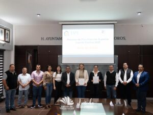 INICIA EN LANDA DE MATAMOROS EL PROCESO DE FISCALIZACIÓN DE LA CUENTA PÚBLICA 2025