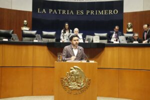 LA INDIFERENCIA NO PUEDE SER CÓMPLICE; DEBEMOS PREVENIR LA EXPLOTACIÓN SEXUAL DE NIÑAS, NIÑOS Y ADOLESCENTES: AGUSTÍN DORANTES