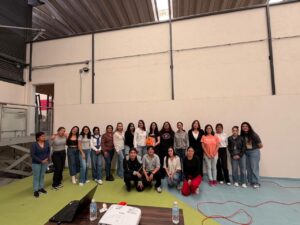 FORTALECE FELIFER MACÍAS EL CENTRO DE EMPODERAMIENTO PARA AMPLIAR OPORTUNIDADES PARA LAS MUJERES
