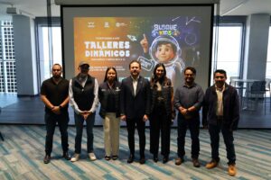 PRESENTA MUNICIPIO DE QUERÉTARO EL BLOQUE KIDS