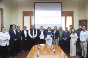 PEÑAMILLER FIRMA ACTA DE INICIO DEL PROCESO DE FISCALIZACIÓN SUPERIOR DE LA CUENTA PÚBLICA 2025.