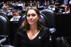 EXIGE ABIGAIL ARREDONDO FRENAR LA INFLACIÓN Y DEFENDER EL BOLSILLO DE LAS FAMILIAS MEXICANAS