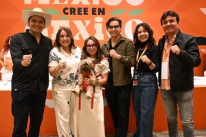 MOVIMIENTO CIUDADANO NOMBRA NUEVAS FIGURAS EN JÓVENES EN MOVIMIENTO QUERÉTARO