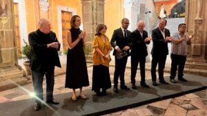 SE INAUGURA NUEVA SALA DEL MUSEO DE ARTE DE QUERÉTARO CON OBRA NOVOHISPANA Y DEL MÉXICO INDEPENDIENTE