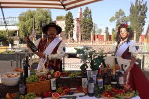 CELEBRARÁ TEQUISQUIAPAN EL FESTIVAL INTERNACIONAL DEL ARTE, QUESO Y VINO 2026