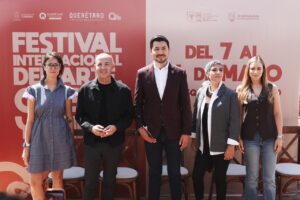 LLEGA EL 50 ANIVERSARIO DEL FESTIVAL INTERNACIONAL DEL ARTE, QUESO Y VINO A TEQUISQUIAPAN.