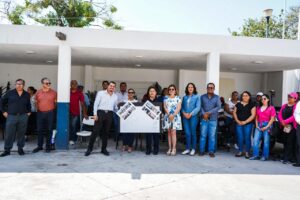 PEDRO ESCOBEDO FORTALECE EL ORDEN Y LA JUSTICIA CÍVICA CON LA CONSTRUCCIÓN DE NUEVOS JUZGADOS CÍVICOS.