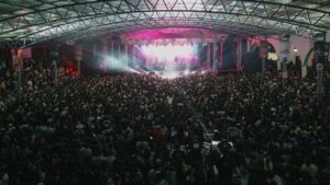 ÓSCAR MAYDÓN ABARROTÓ EL TEATRO DEL PUEBLO EN LA FERIA JALPAN 2026 🔥🎶