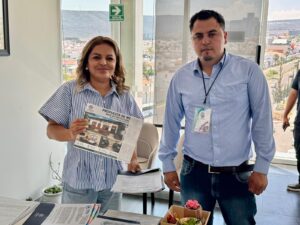 IMPULSA LUPITA RAMÍREZ MEJORA DE BASE DE PROTECCIÓN CIVIL EN PINAL.