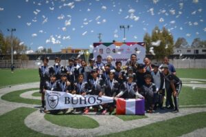 ¡LA PASIÓN DEL FÚTBOL TAMBIÉN SE VIVIÓ EN NUESTRA FERIA EZEQUIEL MONTES 2026!