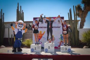 ¡CON GRAN ENERGÍA VIVIMOS “CORRIENDO POR TU SALUD” SEGUNDA EDICIÓN! FERIA EZEQUIEL MONTES 2026