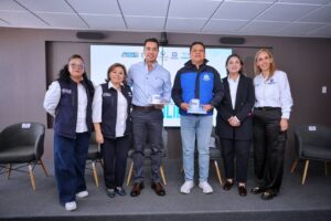 ESTOY SEGURO DE QUE CON ESTAS INICIATIVAS VAMOS A TRANSFORMAR LAS VIDAS DE LAS MUJERES PRIVADAS DE SU LIBERTAD Y DE SU RED FAMILIAR: FELIFER MACÍAS