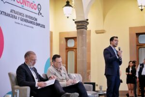 EN CONTIGO INFORMAMOS, DESTACA NUEVAS INVERSIONES Y EMPLEOS PARA QUERÉTARO