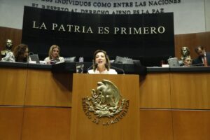 PIDE SENADORA GUADALUPE MURGUÍA QUE PLAN ESTRATÉGICO DE PROCURACIÓN DE JUSTICIA DE LA FGR NO QUEDE EN UN CATÁLOGO DE BUENAS INTENCIONES