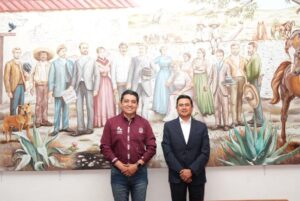 FORTALECIENDO LA COORDINACIÓN INSTITUCIONAL DE EZEQUIEL MONTES