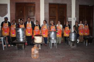 TRADICIÓN QUE NACE DEL CORAZÓN EN AMEALCO