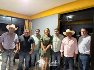 UN SUEÑO QUE HOY SE CONVIERTE EN PUENTE ENTRE COMUNIDADES DE DOS ESTADOS, EN LANDA DE MATAMOROS