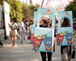FELIFER MACÍAS APUESTA POR UN FESTIVAL DE COMUNIDADES EXTRANJERAS SUSTENTABLE