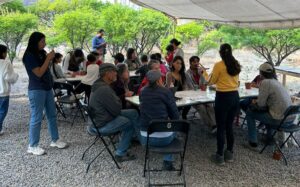 PROMUEVE FELIFER MACÍAS EDUCACIÓN AMBIENTAL Y PARTICIPACIÓN CIUDADANA EN EL MUNICIPIO DE QUERÉTARO