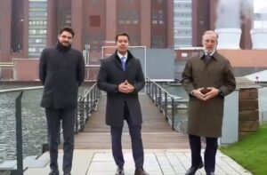 CONCRETA FELIFER MACÍAS INVERSIÓN Y EMPLEO PARA QUERÉTARO EN ALEMANIA