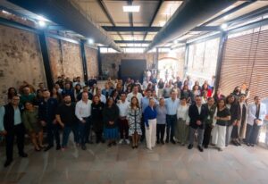 FIRMA SESA ALIANZA DE ENTORNOS Y ESTILOS DE VIDA SALUDABLES EN CORREGIDORA