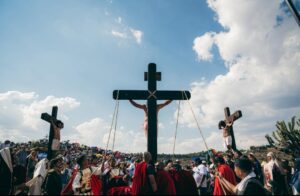 EL MARQUÉS REPORTA SALDO BLANCO EN REPRESENTACIONES DEL VIACRUCIS