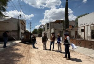 EL MARQUÉS INVIERTE MÁS DE 74 MILLONES DE PESOS EN URBANIZACIÓN Y ESPACIOS PARA ADULTOS MAYORES