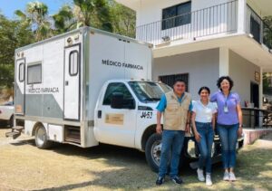 PROTEGE SESA LA SALUD DE HABITANTES Y VISITANTES EN LA SIERRA
