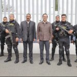 CHEPE GUERRERO ANUNCIA BENEFICIOS EN ALIMENTACIÓN Y EDUCACIÓN PARA POLICÍAS