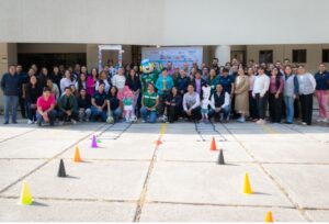 PROMUEVE SESA QUERÉTARO ACCIONES DE PREVENCIÓN Y ESTILOS DE VIDA SALUDABLES