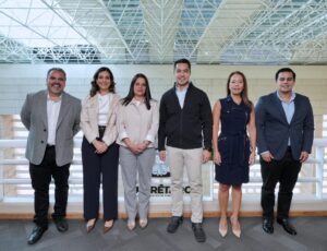 DA A CONOCER FELIFER MACÍAS NUEVOS NOMBRAMIENTOS EN SU EQUIPO DE TRABAJO