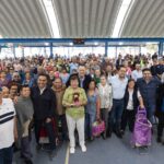 ARRANCA ENTREGA DE APOYOS DE CONTIGO EN TU MESA