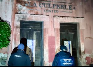 CLAUSURA MUNICIPIO DE QUERÉTARO ANTRO A TRAVÉS DEL USO DE APP CIERRE DIGITAL