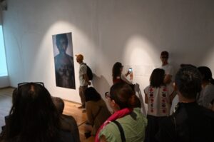 ABRE EL MACQ EXPOSICIÓN DEL ARTISTA URUGUAYO WALTER CRUZ