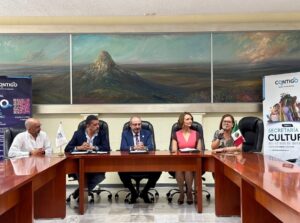 FIRMAN SECULT Y UAQ CONVENIO PARA IMPULSAR LA CULTURA EN EL ESTADO