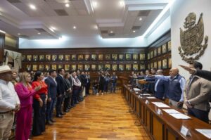 GOBIERNO DE QUERÉTARO IMPULSA ALIANZA INTERINSTITUCIONAL PARA ATENDER ASUNTOS AGRARIOS