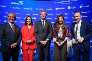 PRESENTA TITULAR DE SECTUR A QUERÉTARO COMO DESTINO DE INVERSIÓN INTERNACIONAL EN MADRID