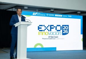 ESTUDIANTES DE LA UT SAN JUAN REALIZAN EXPO INNOVACIÓN 2026