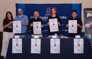 LLEGA A QUERÉTARO EL FESTIVAL GEOCULTURAL MÜI GEO 2026