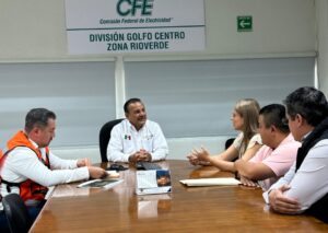 GESTIÓN CERCANA IMPULSA MEJORAS EN EL SERVICIO ELÉCTRICO PARA LANDA DE MATAMOROS