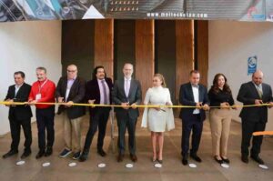 INAUGURA MARCO DEL PRETE DIE CASTING EXPO MÉXICO