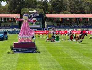 SE PROYECTA QUERÉTARO EN EL CIRCUITO ECUESTRE MÁS IMPORTANTE DEL MUNDO