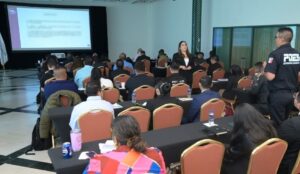 POLICÍA CIBERNÉTICA SE CAPACITA PARA FORTALECER LA PROTECCIÓN DE NIÑAS, NIÑOS Y ADOLESCENTES ANTE RIESGOS DIGITALES