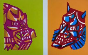 LLEGA NAGUAL AL CAE CON LA EXPOSICIÓN DÍA DE FLASH