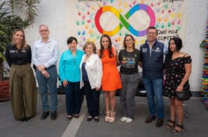 REALIZA SESA FERIA DE LA INCLUSIÓN PARA LA ATENCIÓN A PERSONAS CON AUTISMO