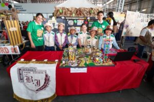 QUERÉTARO, SEDE DEL TORNEO REGIONAL FIRST LEGO LEAGUE 25-26 UNEARTHED