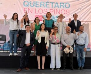 FORTALECE QUERÉTARO COOPERACIÓN INTERNACIONAL Y PROMOCIÓN CULTURAL