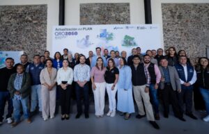 ENCABEZA EL MARQUÉS MESA DE TRABAJO PARA ACTUALIZACIÓN DEL PLAN QUERÉTARO 2050