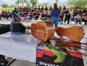 APOYA SECULT PROYECTOS ARTÍSTICOS Y CULTURALES EN COMUNIDADES Y BARRIOS