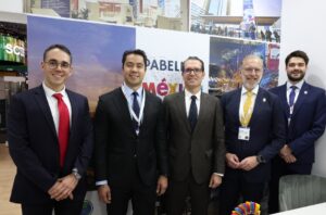 QUERÉTARO FORTALECE RELACIONES CON MARTINREA